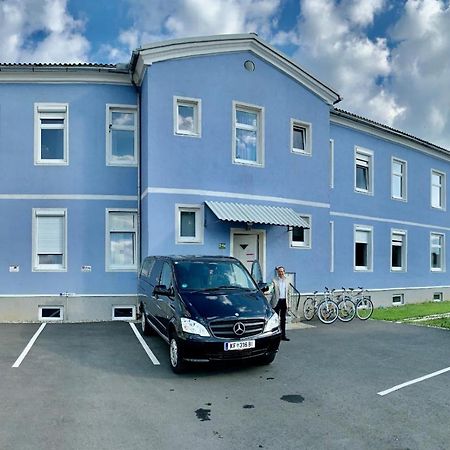 קניטלפלד Abdalla Apartments מראה חיצוני תמונה