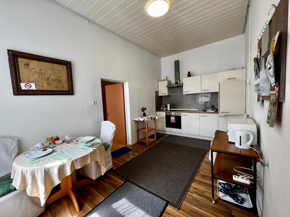 קניטלפלד Abdalla Apartments מראה חיצוני תמונה