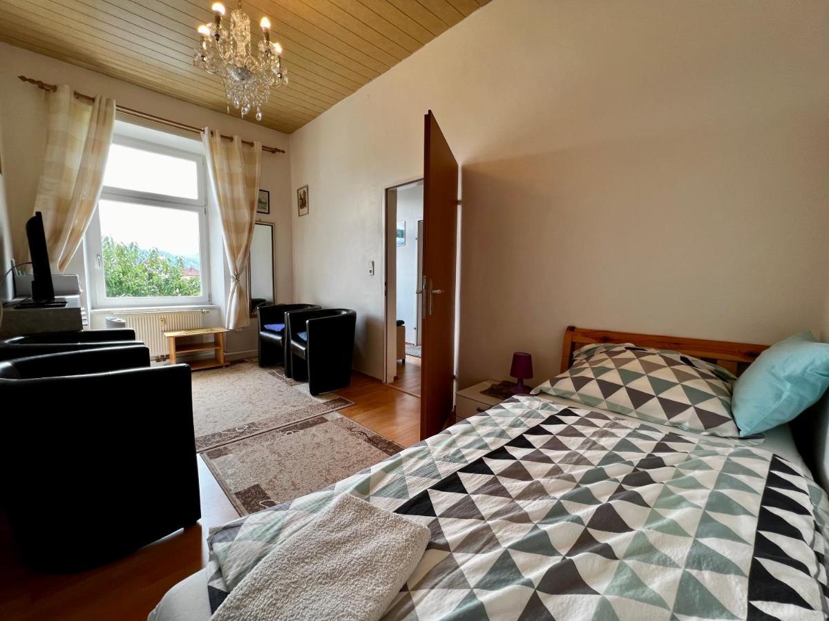 קניטלפלד Abdalla Apartments מראה חיצוני תמונה