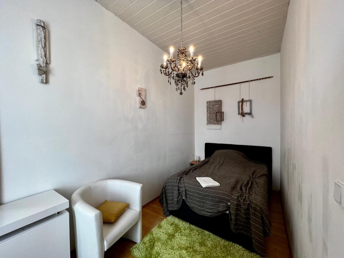 קניטלפלד Abdalla Apartments מראה חיצוני תמונה