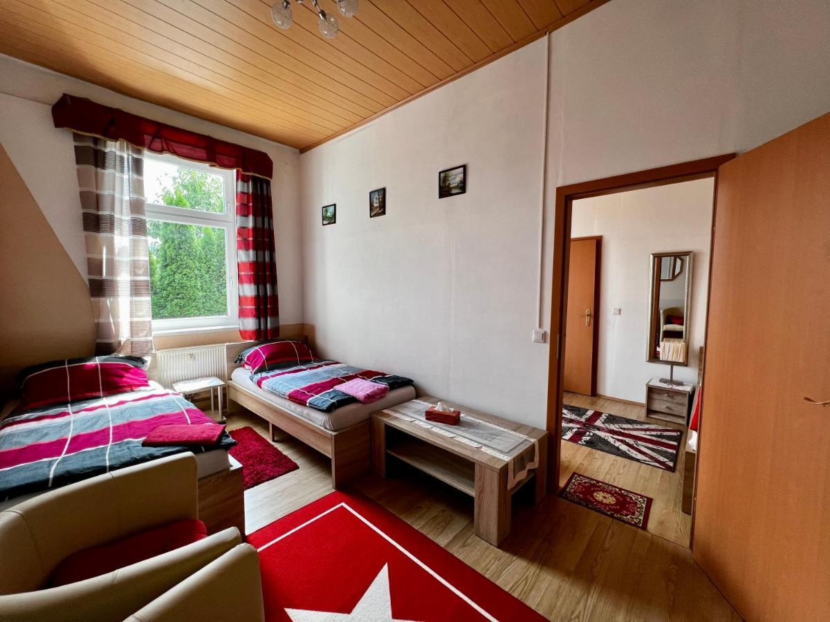 קניטלפלד Abdalla Apartments מראה חיצוני תמונה